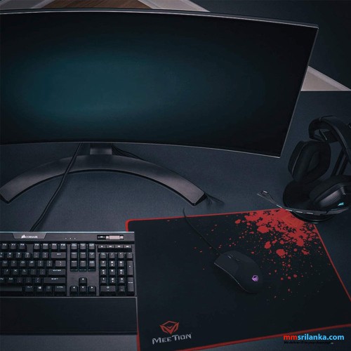 Meetion MT-P110 Gaming Mouse Pad Square (6M)